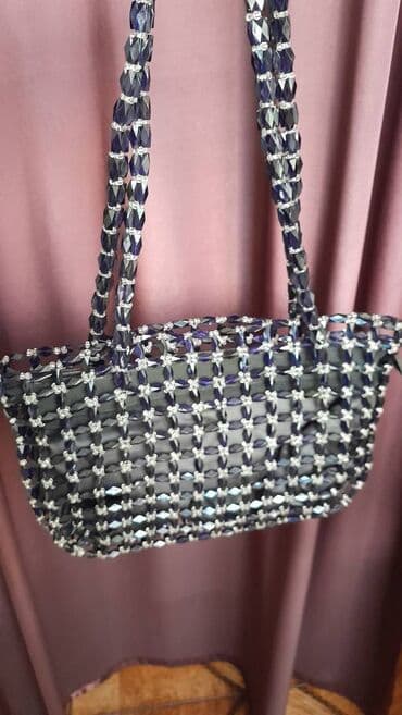 qaşlı çanta: Təzə canta — 1