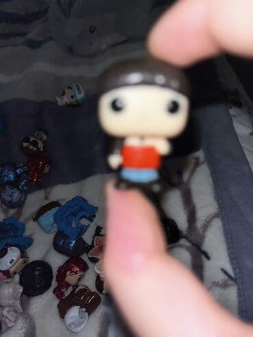 xoş gəldin oğlum: Fiqur, Plastik, rəng - Qırmızı — 5