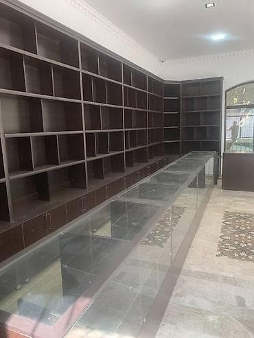 Digər xidmətlər: Vitrin mebellerin hazirlanmasi — 1