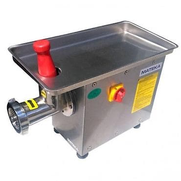 Metal axtaran aparatlar: Ətçəkən maşın "EPG 32 Soutucu 400 V"Ət çəkən maşın EPG 32 Soutucu 400 — 2