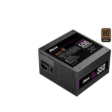 Qida blokları: Qida Bloku “550Watt 80+Bronze Ruix GX550” ⭐550Watt 80+Bronze 24pin — 2