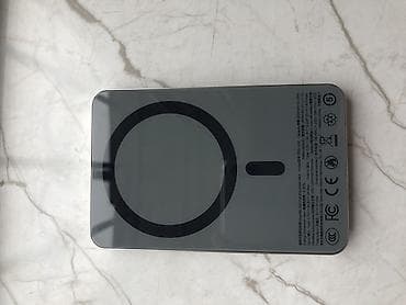 magsafe powerbank: Powerbank 5000 mAh, Yeni — 3