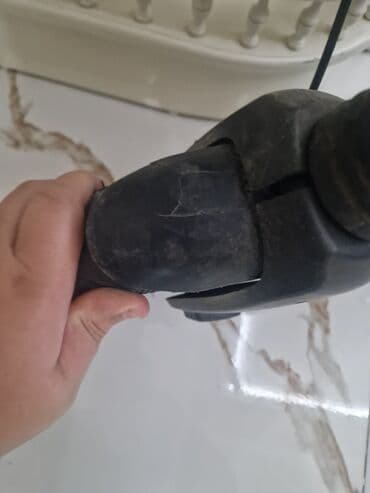 elektrikli saat: Elikdirikli samakat km mp 20-30 qabağ təkər üsdündə çatlaq var — 8