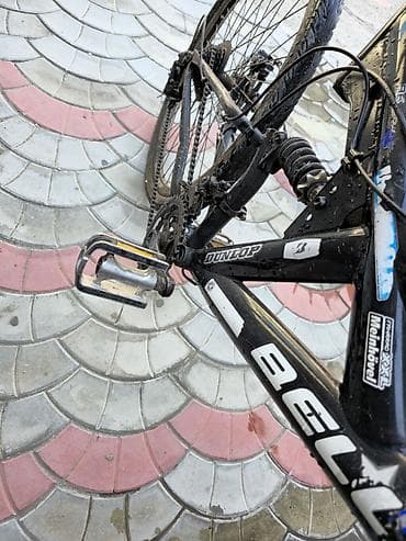 suktur: İşlənmiş Şəhər velosipedi 26", sürətlərin sayı: 7, Ünvandan götürmə — 6