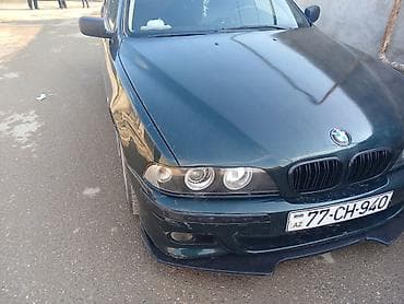 bmw salonu: BMW sedan salonu – komfort və funksionallıq - Dəri salon: Ön və arxa — 8