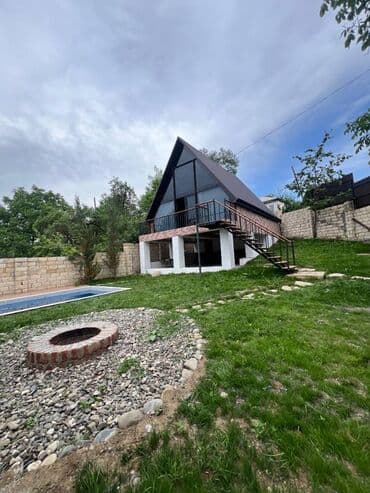 Həyət evi alıram: 80 kv. m, 3 otaqlı — 10