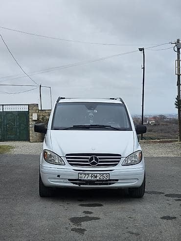 Mercedes-Benz Vito: 2.2 l | 2010 il Van/Minivan