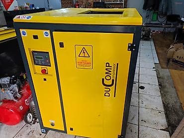 avtoservis avadanligi: Yüksək verimli hava kompressorlarının, satışı təmiriservis xidməti — 2