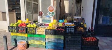 daş duz satışı: Hazır biznes Meyvə-tərəvəz Salam ətrafında meyvə tərəvəz yoxdu — 5