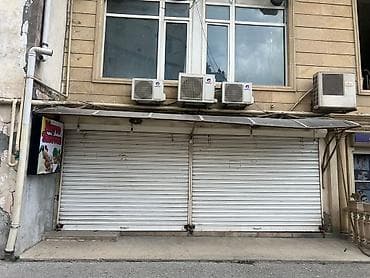 xirdalan emlak: İcarəyə/verilir – geniş vitrinli obyekt (2 qapılı, jalüzlü) Təsvir: - — 5