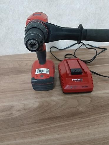 Alət dəstləri: Drel dəsti, ədəd: 3, Zərbəli drel — 3