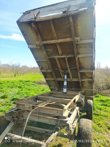 автозапчасти на грузовые машины: Işlək vəziyyətdədir birlikdə satılır — 9