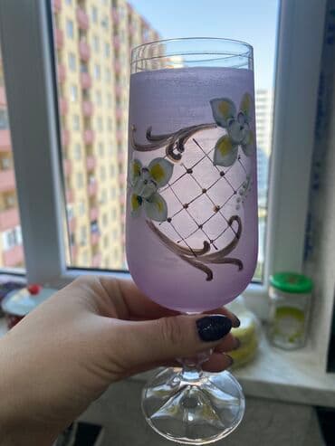 шифер 6 волновой: Qədəhlər — 4