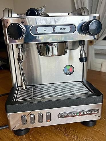 Model: La Cimbali M21 Junior Tip: Bir qruplu yarı-avtomatik espresso lalafo.az -da Model: La Cimbali M21 Junior Tip: Bir qruplu yarı-avtomatik espresso