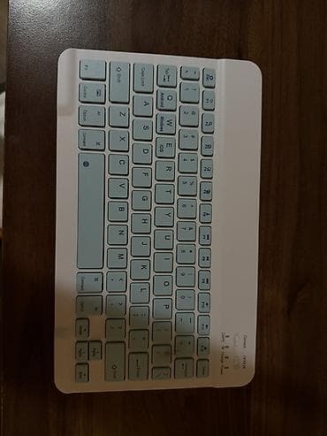 samsung tab s2: Bluetooth klaviatura və maus dəsti - Kompakt, incə dizaynlı simsiz — 1