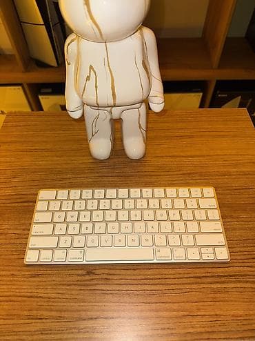 mac pro: ⌨️ Apple Keyboard Sadə, minimalist və premium dizaynı ilə Apple — 4