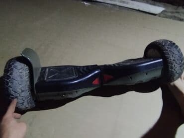 hoverboard qiymətləri: 50 manatlıq xərci var . Off-road hoverboard / balans skuter - 8–10 — 3