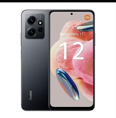 Xiaomi 128 GB, rəng - Qara, 
 Barmaq izi, Sensor, İki sim kartlı
