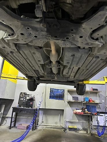khazar masin: Toyota Prius: 1.5 l | 2007 il Hetçbek — 7