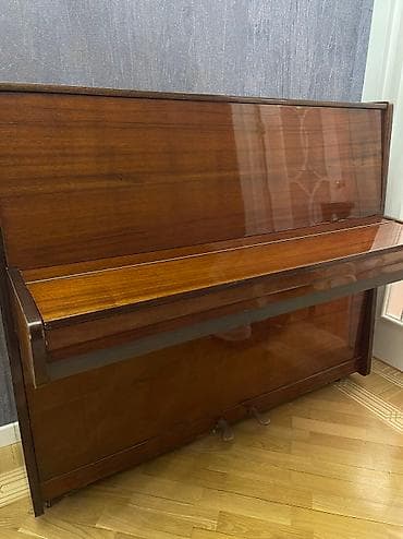 pianer: Piano, Akustik, İşlənmiş — 2