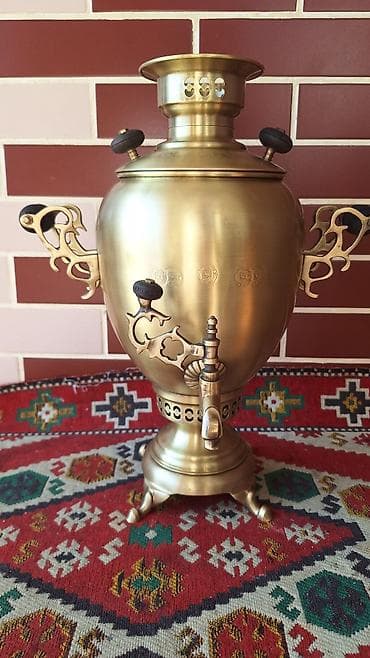 Od Samovar, 5 l — 1