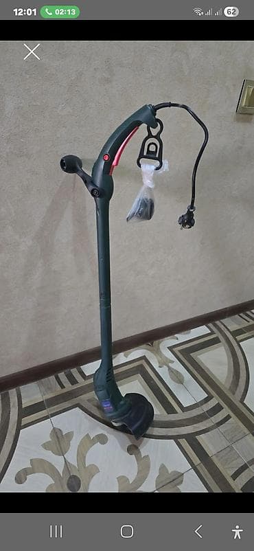 ot biçen motor: Elektrik Otbiçən İşlənmiş, Ünvandan götürmə — 1
