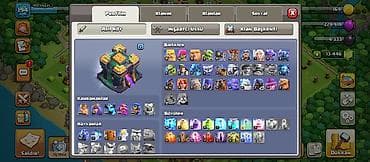 qız sekileri: CLASH OF CLANS Hesabda 13.000 yaşıl Kristal var BARBAR KRAL - — 1