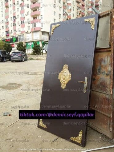 kapılar: Seyf qapılar Münasib qapılar Dəmir qapı Ev qapıları Çol qapısı — 20