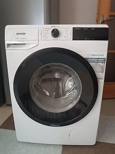Краны водонагреватели: Стиральная машина Gorenje, 6 кг, Без сушки — 4