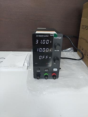 ucuz modemler: KUAİQU SPS-C3010 rəqəmsal laboratoriya DC güc mənbəyi Texniki — 2