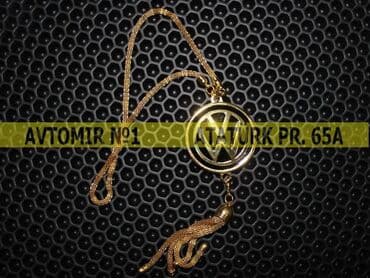 qubada ucuz avtomabiller: Asılqan "volkswagen" bundan başqa hər növ avtomobi̇l aksessuarlarinin — 1
