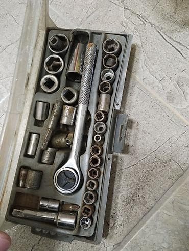 Mişarlar: Açar dəsti — 1