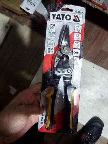 rende za kupus: Qayçı demir kesen polşa firması qiymeti 26 man — 1