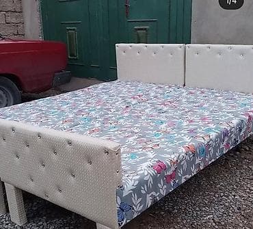Самовары: Təzə çarpayılar. 
2 metr uzunu eni 85.
çatdırılma var.odənişlidir — 4