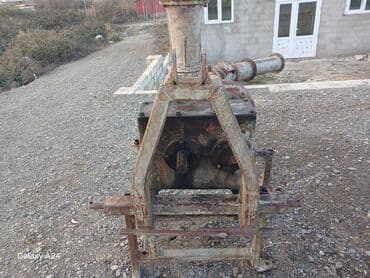 su ponpası: Nasos, Suvarma üçün, Artezian quyusu üçün, Qurutma üçün, quraşdırılma Səthi, İşlənmiş — 5