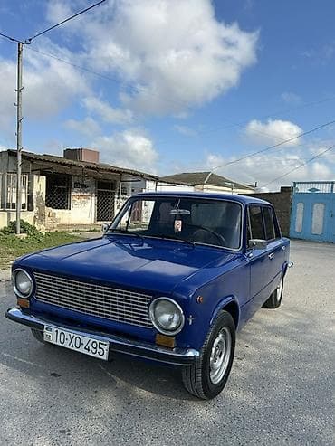 VAZ (LADA) 2101: 1.6 l | 1989 il 96336 km Sedan
