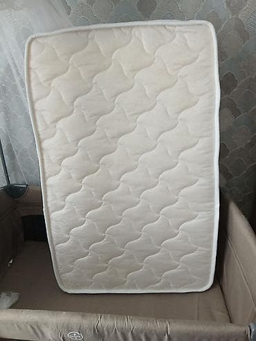 uşaq motosiklet: Kidilo körpə üçün çoxfunksiyalı beşik–manje - 2 qatlı portativ beşik — 3