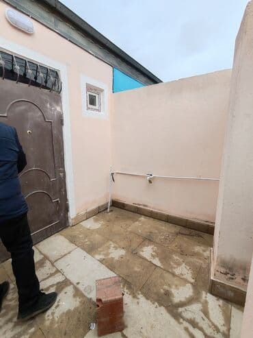 binə atcılıqda evlər: Binəqədi qəs. 1 otaqlı, 25 kv. m, Kredit yoxdur, Yeni təmirli — 2