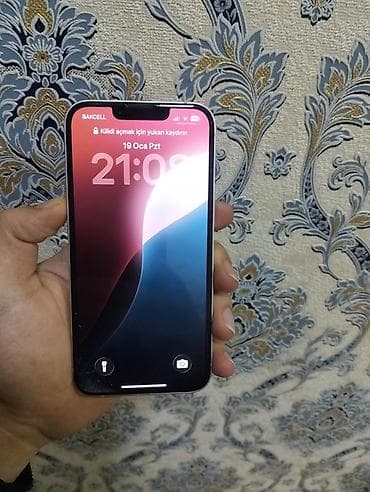 canon eos r: IPhone 13, 128 GB, Ağ, Face ID — 2