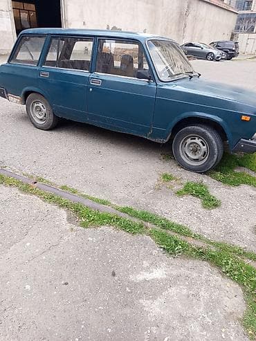 daewoo az: VAZ 2104 Universal – tünd mavi rəng - Kuzov: 5 qapılı universal — 2