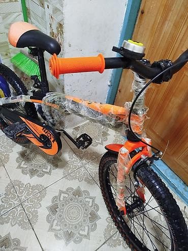 Uşaq velosipedləri: Velosiped təzə deyecem.20lik. BAHALİ maldır ucuzlarla qarışdırmayın — 5