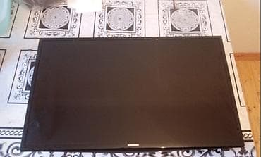 82 ekran samsung smart tv satılır təcili. Tam işləkdir. Qiymət 180