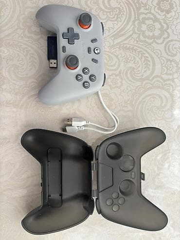 Техника и электроника: Беспроводной геймпад GameSir T4 Nova Lite - Контроллер с беспроводным — 1