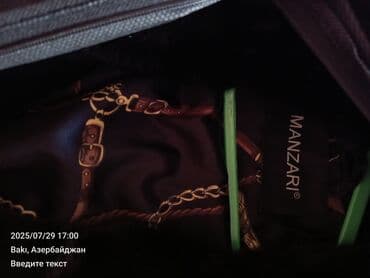 qadınlar üçün qara qonur tülkü xəzindən papaq: Palto, M, rəng - Qara — 2