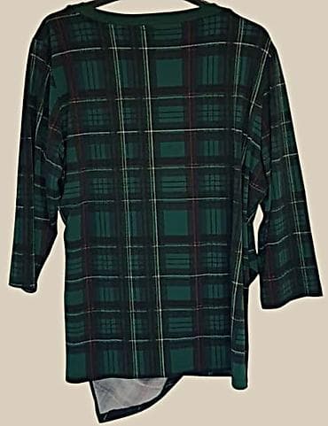 köýnek fason: Новая с биркой блузка от бренда Promiss (Германия), размер 42 (XL), но — 3