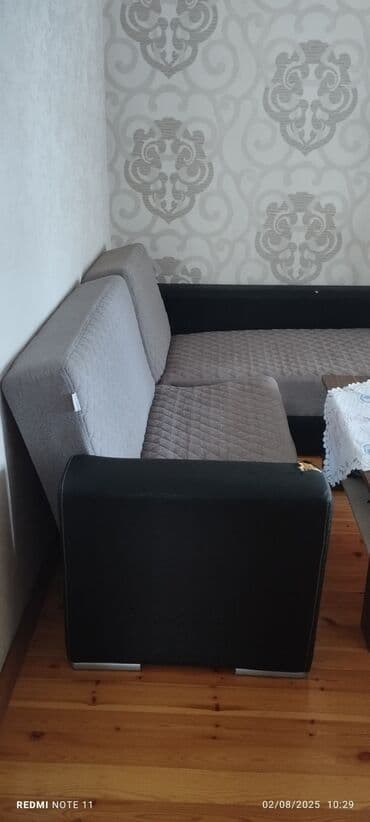 divan ayaqları: Künc divan, İşlənmiş, Açılan, Bazalı, Parça, Çatdırılma yoxdur — 3