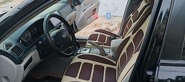 islenmis avtomobiller: Hyundai Sonata: 2 l | 2006 il Sedan — 9