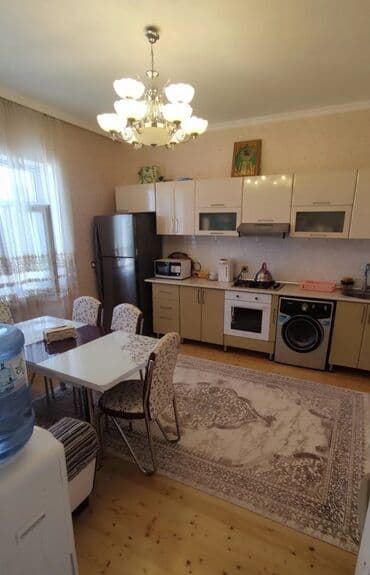 quba is elanlari: 4 otaqlı, 140 kv. m, Yeni təmirli — 9