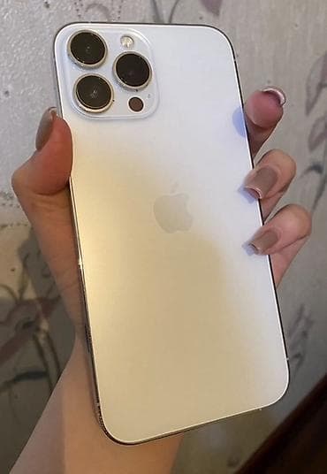IPhone 13 Pro Max, 256 GB, Ağ, Face ID — 2