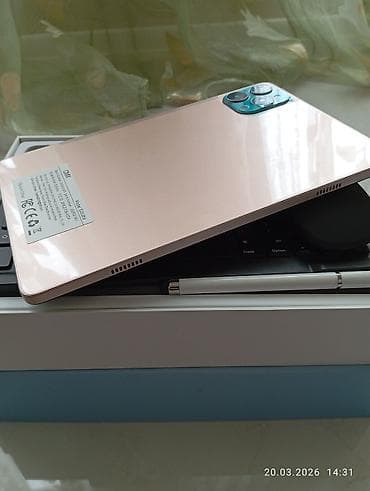 mi android tv box: CMX S26Ultra planşet - Model: S26Ultra (CMX) - Rəng: qızılı/şampan - — 2